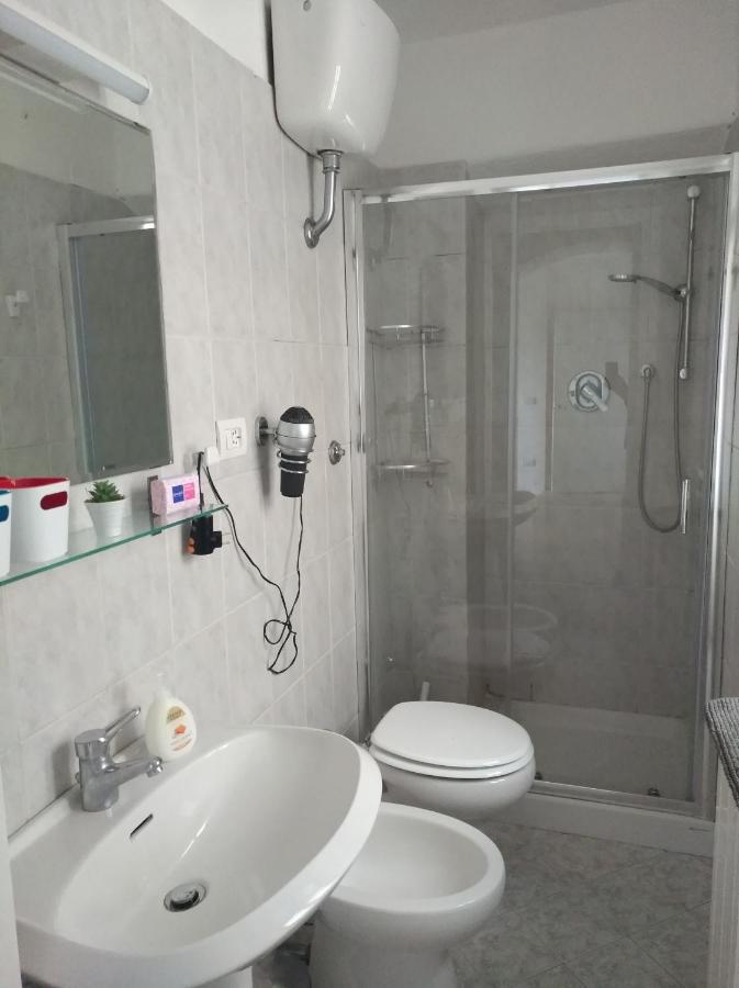 Appartamento A Fosdinovo Exteriör bild