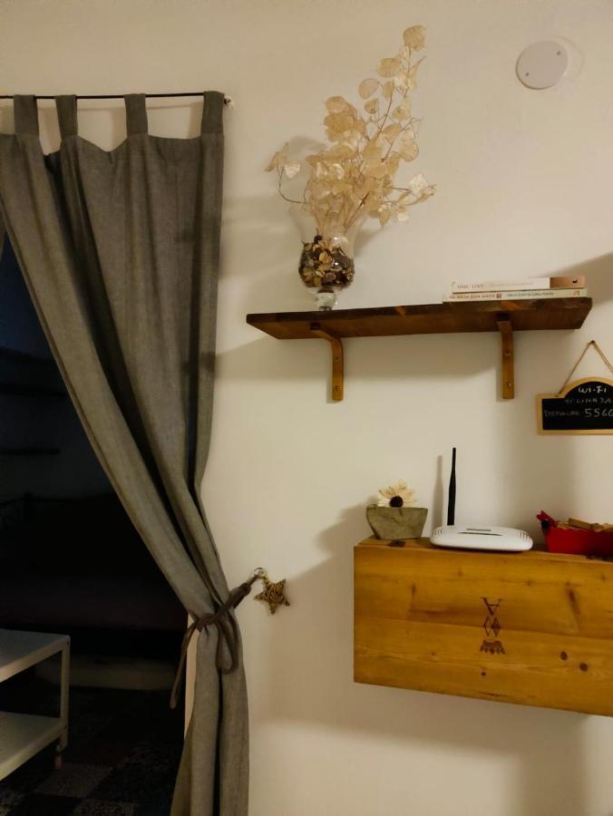 Appartamento A Fosdinovo Exteriör bild
