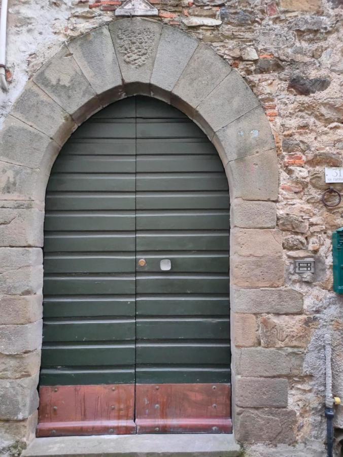 Appartamento A Fosdinovo Exteriör bild
