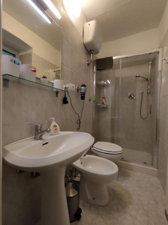 Appartamento A Fosdinovo Exteriör bild